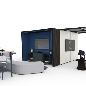 Campers and Dens planning idea