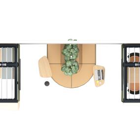 campers and dens planning idea