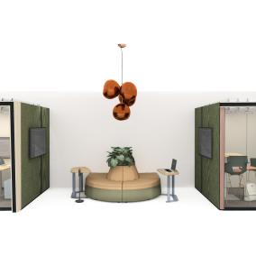 campers and dens planning idea