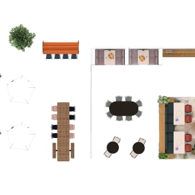 Planning Ideas for Meeting Spaces