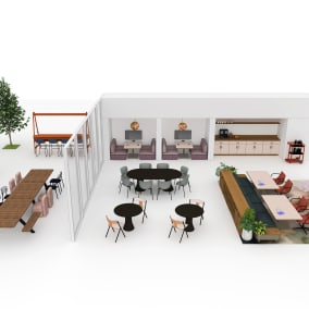 Planning Ideas for Meeting Spaces