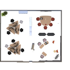 Planning Ideas for Workplace