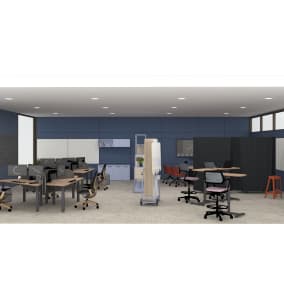 Planning Ideas for Workplace