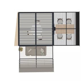 Business District - The Collaboration Den VR5AR9GJ planning idea