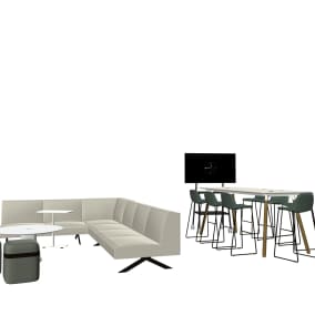 Business District - The Collab-Space RW9CS8AA planning idea