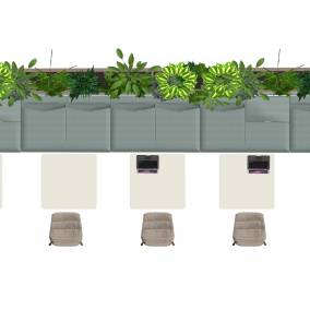 City Center - Dine & Work TN4ER8RT planning idea