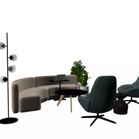 City Center - The Cozy Retreat DU5WU8HA planning idea