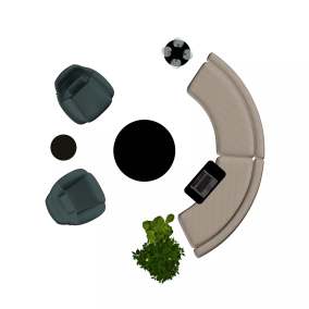 City Center - The Cozy Retreat DU5WU8HA planning idea