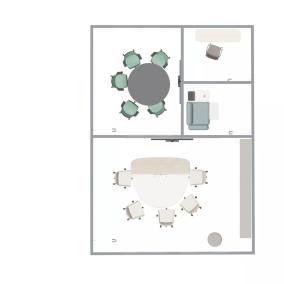 Business District - The Meeting Capsules FV2JS5CR planning idea