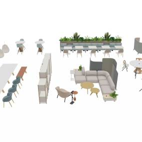 City Center - The Oasis BV9UY7FU planning idea