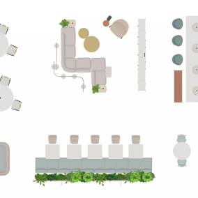 City Center - The Oasis BV9UY7FU planning idea