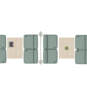 City Center - The Multi-Use Lounge ZG5FJ2RG planning idea