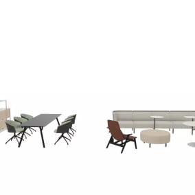 City Center - The Social Kitchen EA3KN4HX planning idea