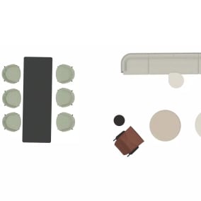 City Center - The Social Kitchen EA3KN4HX planning idea