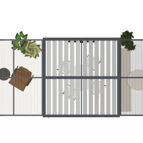 Neighborhoods - The Social Den BT3HV9TY planning idea