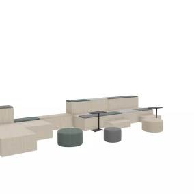 University District - VR Playground TD5KM4UR planning idea