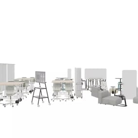 University District - EduFlex Studio GB4MY9CV planning idea