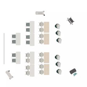 University District - Tier Lab TY8XK9CE planning idea