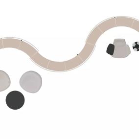 Urban Parks - Think Bubble HT3FX9EZ planning idea