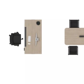 Private Offices plan view - VH5PP9FG planning idea