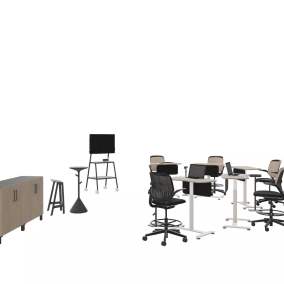 Project Spaces ISO view - TH4CR8PQ planning idea