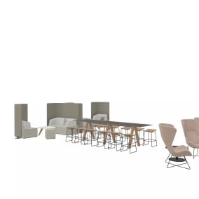 Social Spaces 1 ISO view - ZX2MH6ZD planning idea