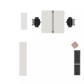 Workstations 2 plan view - UT9TY9WU planning idea