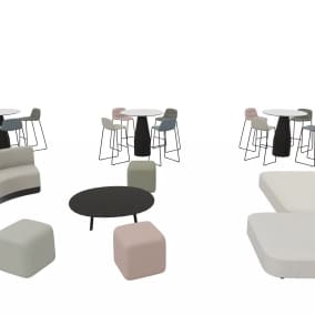 Urban Parks - Connect Garden MV2AM4HT planning idea