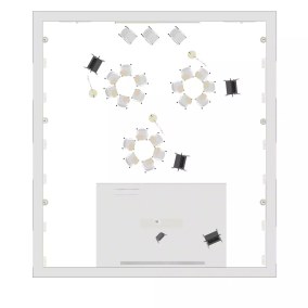 Steelcase Series M Application 04 Planning Idea Plan View