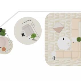 Wellness Space - Planning Idea QX7ZM9BN Plan Image