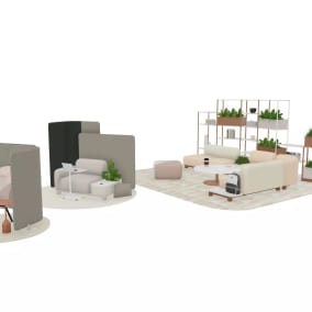 Wellness Space - Planning Idea QX7ZM9BN ISO Image