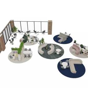 Open Individual Study Space - Planning Idea VY9DT5EU ISO image