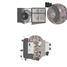 Collaborative Spaces - Planning Idea MZ2AV2NN plan image