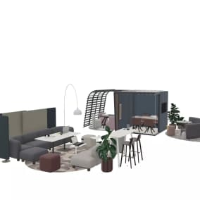 Collaborative Spaces - Planning Idea MZ2AV2NN ISO image