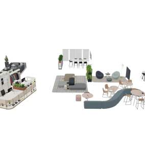 Reception Help Desk - Planning Idea FP7CU7ED ISO image