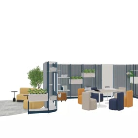 In-between spaces - Planning Idea QY7QG4CN ISO image