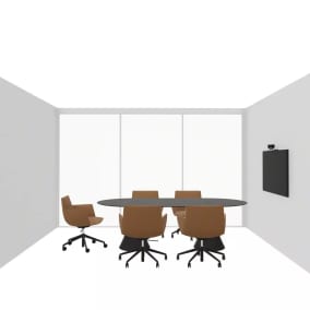 Strategic Conference Room - Planning Idea GV7UQ4PR ISO image