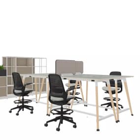 Multipurpose Collaboration Hub - Planning Idea EE5PB6YE ISO image