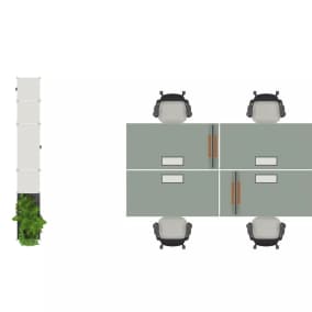 Multipurpose Collaboration Hub - Planning Idea EE5PB6YE ISO image