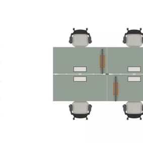 Multipurpose Workshop Space - Planning Idea MK5KF6UT Plan image