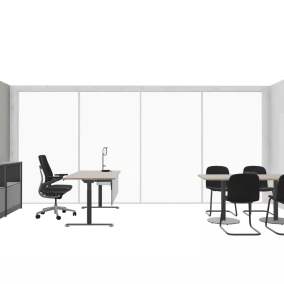 Private Focus Office - Planning Idea VY6EV5RP ISO image