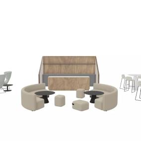 Social Recharge Space - Planning Idea AC8PA9FM ISO image