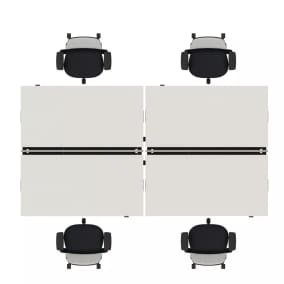 Team Workstation - Planning Idea SU6GZ2UH plan image