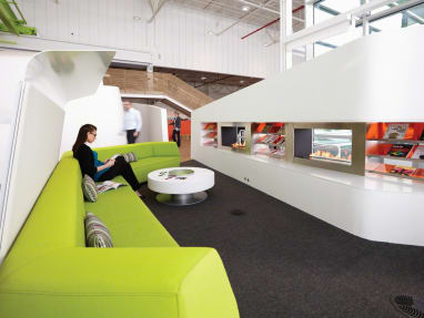 media:scape Lounge