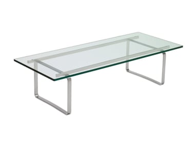 Glass Coffee Table CH108