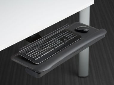 Close-Up of a Keyboard Platform + Mechanism