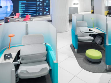 Brody and Brody WorkLounge NeoCon 2015
