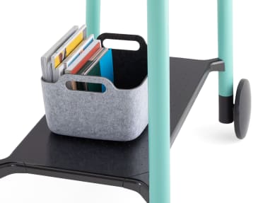 Steelcase Flex Accessories organization tools