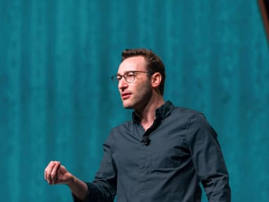 Simon Sinek: Playing an Infinite Game