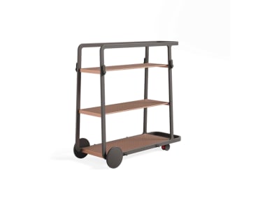 Steelcase Flex Team Cart